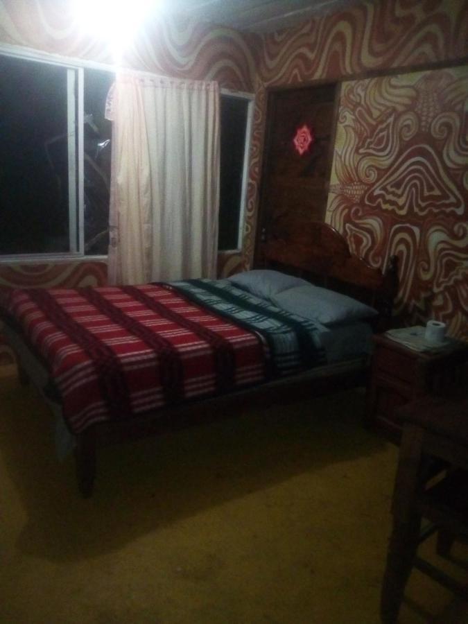 Hostal Mandala Evelyn El Pacifico Zewnętrze zdjęcie