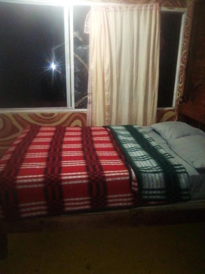 Hostal Mandala Evelyn El Pacifico Zewnętrze zdjęcie