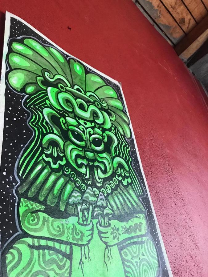 Hostal Mandala Evelyn El Pacifico Zewnętrze zdjęcie