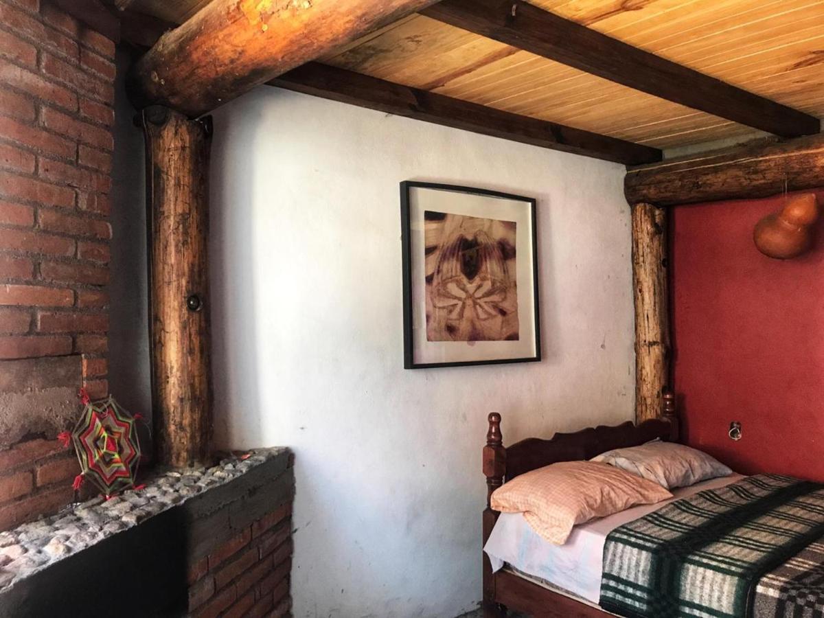 Hostal Mandala Evelyn El Pacifico Zewnętrze zdjęcie