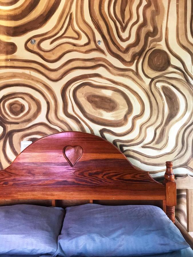 Hostal Mandala Evelyn El Pacifico Zewnętrze zdjęcie